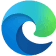 添加到Edge logo